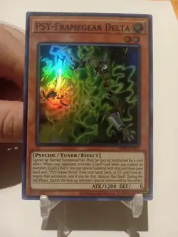 PSY-Framegear Delta OP25-EN005 OTS Tournament Pack 25 Unlimited - Image 1