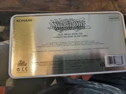 YU-GI-OH 9 EMPTY COLLECTORS TIN LOT VINTAGE+NEW - Image 5