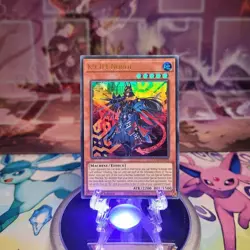 K9-04 Noroi DOOD-EN025 1st Edition Ultra Rare NM Yugioh - Image 1
