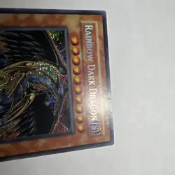 Rainbow Dark Dragon PTDN-EN003 Secret Rare Unlimited Edition Yugioh - Image 4
