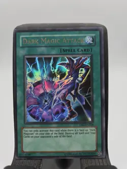 Yugioh - Dark Magic Attack DR2-EN208 - Image 1