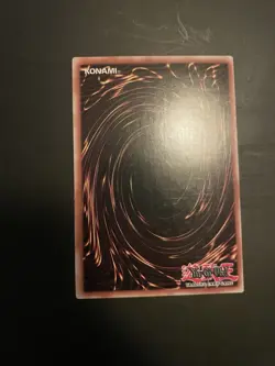 Magician of Black Chaos Secret Rare PP01-EN001 Premium Pack 1 Unlimited Lp - Image 2