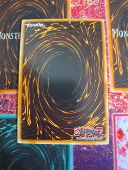 Yu-Gi-Oh! TCG The Blazing Mars DRL3-EN007 Secret Rare 1st Edition Near Mint - Image 3