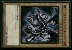 Red-Eyes Black Dragon MAGO-EN003 1st Edition MAXIMUM GOLD RARE NM Yu-Gi-Oh! - Image 5