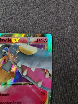 Pokemon TCG Mawile-EX XY Black Star Promos Holo Card XY103 - Image 3