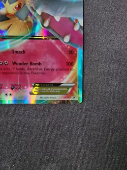 Pokemon TCG Mawile-EX XY Black Star Promos Holo Card XY103 - Image 4