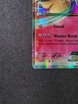 Pokemon TCG Mawile-EX XY Black Star Promos Holo Card XY103 - Image 5