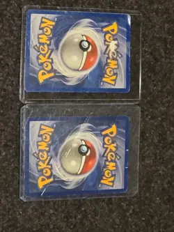 Pokemon Cards ?? Pikachu & Charmeleon ~1st Generation ?? LOT OF 2 ?? RARE FIND - Image 4