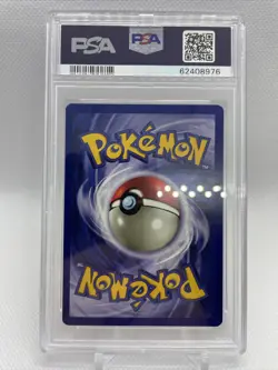 Pokemon PSA 9 Kabuto 50/62 - Fossil Set 1999 Mint Sugimori Card - Image 2