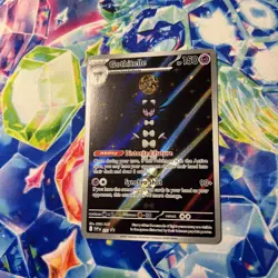 Pokemon Card Gothitelle and reuniclus English promos 211 and 212 - Image 3