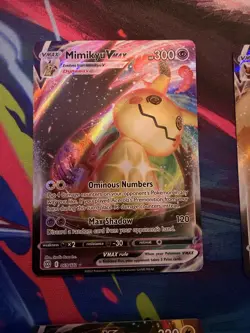 Pokemon TCG Vmax 7 Card Lot Near Mint All NM - Image 2