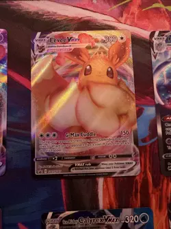 Pokemon TCG Vmax 7 Card Lot Near Mint All NM - Image 3