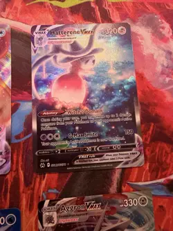 Pokemon TCG Vmax 7 Card Lot Near Mint All NM - Image 4