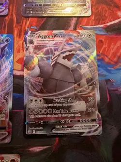 Pokemon TCG Vmax 7 Card Lot Near Mint All NM - Image 5