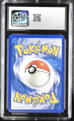 CGC 10 GEM MINT Rayquaza 2006 EX Holon Phantoms 16/110 Holo Pokemon Card - Image 2