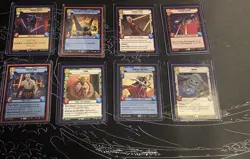 Star Wars Unlimited Legendary Card Lot! - Image 3