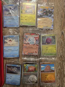 Pokemon Card Collection 400+ Cards All NM/Mint With Binder & Jumbo Cards - Image 3