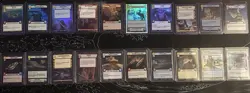 Star Wars Unlimited MASSIVE Hyperspace Foil Card Lot! - Image 1