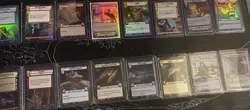 Star Wars Unlimited MASSIVE Hyperspace Foil Card Lot! - Image 3