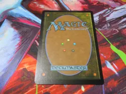 Avatar the Last Airbender MTG Zuko Exiled Prince Foil Card #0163 - Image 2