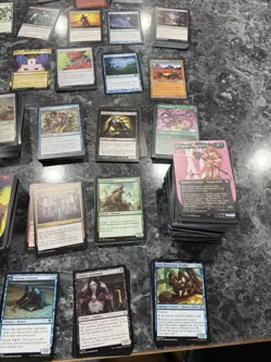MTG MAGIC THE GATHERING - 20 CARDS REPACK - MYTHIC, RARE, FOIL, VINTAGE !!! - Image 3