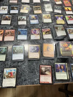 MTG MAGIC THE GATHERING - 20 CARDS REPACK - MYTHIC, RARE, FOIL, VINTAGE !!! - Image 4