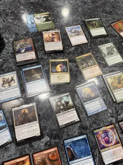 MTG MAGIC THE GATHERING - 20 CARDS REPACK - MYTHIC, RARE, FOIL, VINTAGE !!! - Image 5