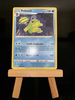POLITOED - 032/196 - Lost Origin NM - Regular Rare - Pokemon TCG Card - Image 4