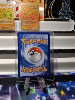 Pikachu EX Prismatic Evolutions Holo Hyper Rare Card 179/131 SV - Image 2