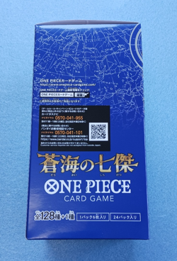 One Piece Card Game The Seven Warlords of the Sea OP-14 Booster Box Japanese - Image 4