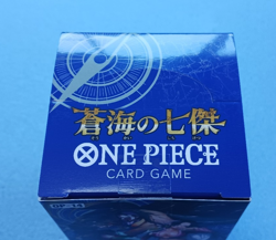 One Piece Card Game The Seven Warlords of the Sea OP-14 Booster Box Japanese - Image 5
