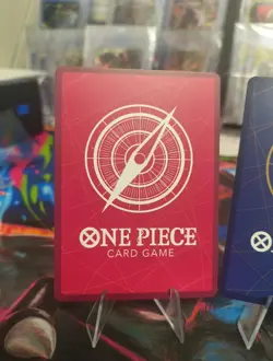 One Piece TCG Roronoa Zoro Leader/ Treasure/Manga Platform 3 Card Bundle English - Image 2