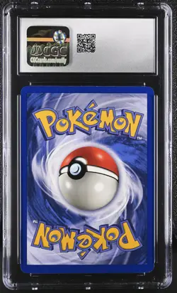 CGC 9 MINT Dragonite 1999 Fossil 4/62 Holo Pokemon Card - Image 2