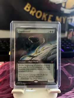 Ouroboroid (Extended Art) Edge of Eternities Regular - Image 1