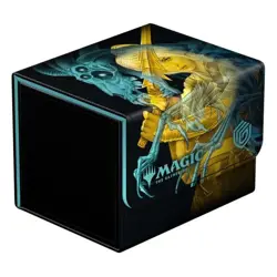 Ultimate Guard Sidewinder 100+ Xenoskin Magic: The Gathering "Duskmourn: House o - Image 2