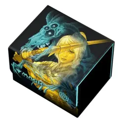 Ultimate Guard Sidewinder 100+ Xenoskin Magic: The Gathering "Duskmourn: House o - Image 3
