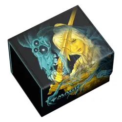 Ultimate Guard Sidewinder 100+ Xenoskin Magic: The Gathering "Duskmourn: House o - Image 4