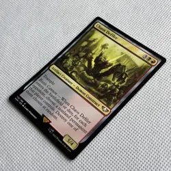 MTG [Chaos Defiler] Warhammer 40K 110/168 Reg Rare NM/Unplayed **Ships Free** - Image 3