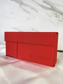 DeckSlimmer Game Card Box Storage Pokemon Yugioh Magic the Gathering MTG CCG TCG - Image 1