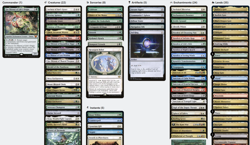 Go-Shintai of Life's Origin SHRINE ENCHANTRESS Magic MTG Custom Commander Deck - Image 2