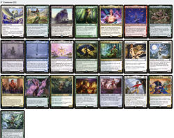 Go-Shintai of Life's Origin SHRINE ENCHANTRESS Magic MTG Custom Commander Deck - Image 3