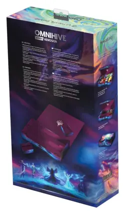 Ultimate Guard Magic MTG Omnihive 1000+ Card Storage Deck Box Tarkir Dragonstorm - Image 3