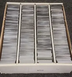 1000 Magic The Gathering MTG Karten XXL Sammlung Lot Paket 20 Rares 5 Mythic - Image 3
