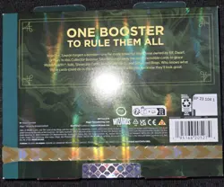 Magic the Gathering: The Lord of the Rings Collector Omega Booster |NEW SEALED - Image 2