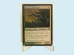 Rhys the Redeemed, Mystery Booster/The list, Near-Mint, Magic the Gathering MTG - Image 1