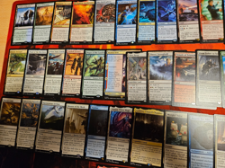 Magic: The Gathering - 50x Rares (selten) + 1x Mythic (sehr selten) - Englisch - Image 2