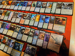 Magic: The Gathering - 50x Rares (selten) + 1x Mythic (sehr selten) - Englisch - Image 3