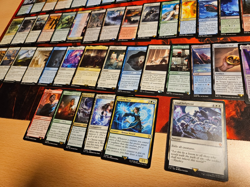 Magic: The Gathering - 50x Rares (selten) + 1x Mythic (sehr selten) - Englisch - Image 4