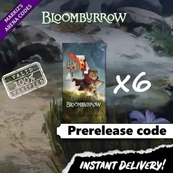 MTG Arena Code Prerelease Booster Pack Card Foundation - Image 3