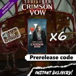MTG Arena Code Prerelease Booster Pack Card Foundation - Image 5